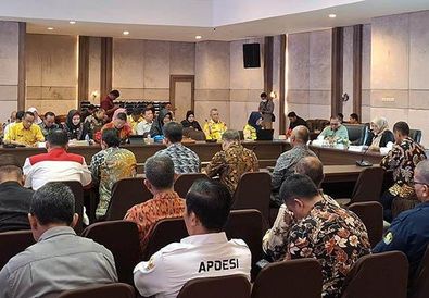Rakor Koperasi Merah Putih, Hellyana Harapkan Peningkatan Pertumbuhan Ekonomi
