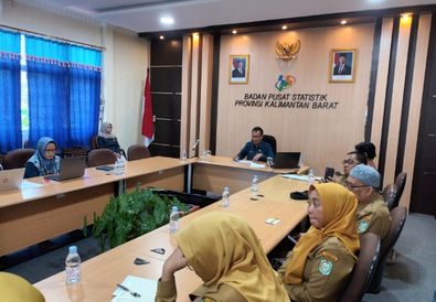 Kondisi Ketenagakerjaan Di Kalbar Alami Peningkatan, Indeks Pertumbuhan Ekonomi Kalbar Tumbuh 5 Persen (yoy)