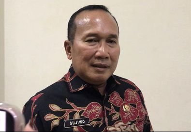 Bupati Sujiwo Komitmen Dukung Program Ketahanan Pangan Nasional