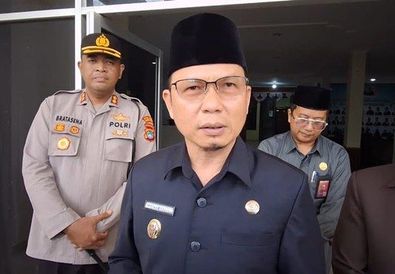 Algafry Rahman Minta Tak Perlu Dibesar-besarkan Tentang Rencana Pembangunan Pelabuhan di Koba