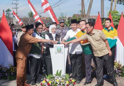 Infrastruktur Baru untuk Konektivitas dan Pertumbuhan Ekonomi Jember