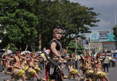 Kota Pahlawan Bercerita: Surabaya Vaganza 2025 Hidupkan Legenda dan Warisan Budaya