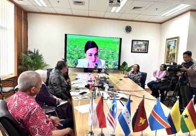 CPOPC Tegaskan Minyak Sawit Adalah Komoditas Paling Efisien dan Berkelanjutan di Dunia, Bukan Penyebab Deforestasi Global