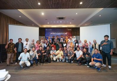 PRODIGIOUS 2025: Langkah Nyata Bank Indonesia Bangka Belitung Dukung UMKM Go Digital