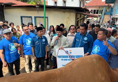 Wakil Wali Kota Palembang Prima Salam Dorong Peran Ekonomi Kreatif untuk Pemberdayaan UMKM Palembang