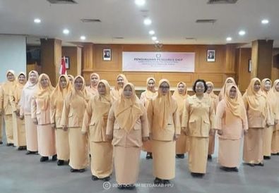DWP PPU Siap Berkontribusi untuk Bidang Sosial dan Pemberdayaan Perempuan