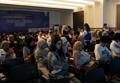 Impact Circle 2025: Pelajar Surabaya Suarakan Kesehatan Mental Generasi Muda Menuju Kesuksesan Pendidikan Indonesia
