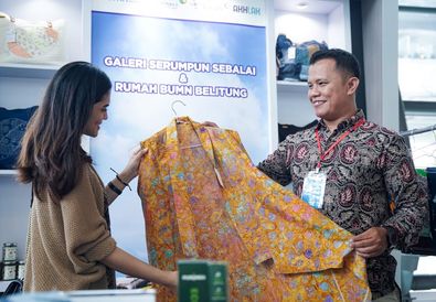 UMKM Maju, Ekonomi Tumbuh: PT Timah Kembali Gelontorkan Permodalan Bagi UMKM 