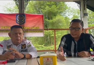 Dit Intelkam Polda Sumsel dan DPD APDESI Dukung Pembentukan Koperasi Desa Merah Putih dan Program Ketahanan Pangan Nasional