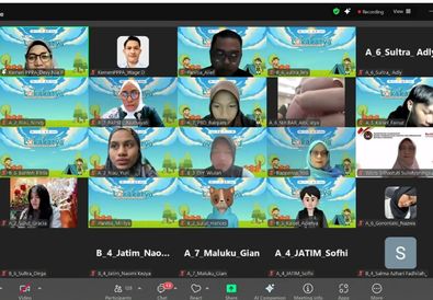 Jelang HAN 2025, Kemen PPPA Dorong Partisipasi Anak dalam Pembangunan Berkelanjutan