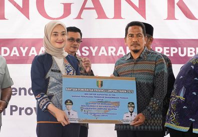 Desaku Maju Dorong Kemandirian Ekonomi, Ketahanan Pangan Desa, dan Ciptakan Ekosistem Ekonomi Desa