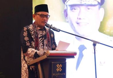Progres Pembangunan Jalan Penghubung Kubar-Mahulu Capai 40 Persen
