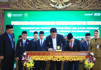 Pemprov Sumsel Tegaskan Perlindungan Anak dan Perempuan Pascaperceraian Lewat Payung Hukum Baru