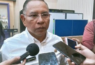 Plt Kepala Dishub Kaltim Dorong Percepatan Pembangunan Infrastruktur Jalan