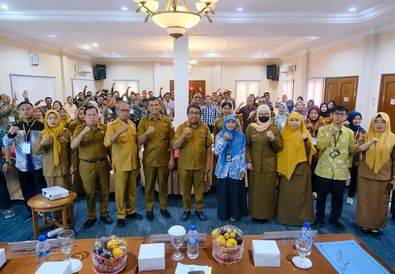 Pemkab Muba Dorong Koperasi Naik Kelas Lewat Pelatihan Produktivitas dan Akses Pasar