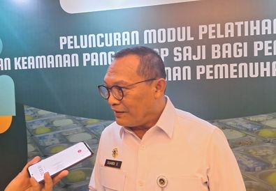 BGN Luncurkan Modul Pelatihan Standar Gizi dan Keamanan Pangan untuk Penjamah Makanan