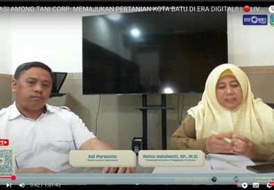 Among Tani Corp: Digitalisasi Pertanian Menuju Kesejahteraan Petani Kota Batu