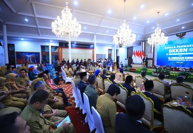 Gubernur Sumsel Instruksikan Revitalisasi Posyandu Sebagai Garda Terdepan Kesehatan Masyarakat