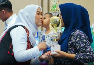 Feby Deru: Lomba Balita Indonesia Jadi Sarana Edukasi Penting untuk Kesehatan Anak Sejak Dini