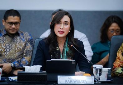 Menteri Pariwisata: Sektor Pariwisata Dongkrak Pertumbuhan Ekonomi Kuartal II 2025