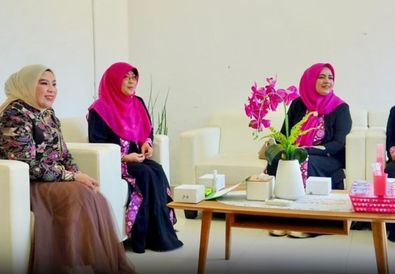 BKOW Sumsel Terima Audiensi APPInd, Dorong Sinergi Program Pemberdayaan Perempuan