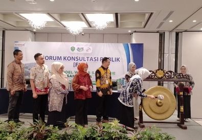  Tingkatkan Layanan Kesehatan Bagi Masyarakat, RSUD AWS Gelar FKP