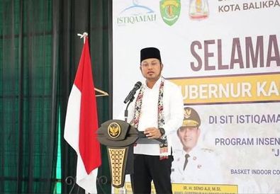 Pemprov Kaltim Gencar Lakukan Pembangunan Infrastruktur Menuju IKN