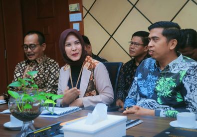 Audiensi dengan Kemenpan RB, Wabup Muba: SAKIP Jadi Motor Percepatan Kesejahteraan Masyarakat