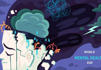 40 Ucapan Hari Kesehatan Mental Sedunia 2025 Bahasa Inggris untuk Caption Medsos