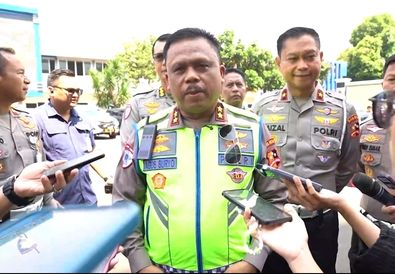 Transformasi Digital Korlantas, Kakorlantas :ETLE Catat Peningkatan Signifikan Penegakan Hukum di Jalan Raya 