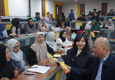 Coaching Clinic UMKM Jabar 14, Dorong Transformasi dan Daya Saing Pelaku Usaha Lokal
