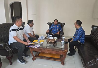 Bupati Toha Tohet: “Kami Tak Hanya Buka Lapangan Kerja, Tapi Siapkan SDM yang Ahli dan Tersertifikasi”