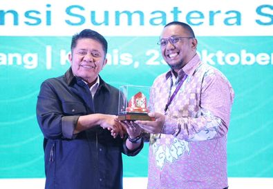 Gubernur Herman Deru Luncurkan Mulok Kemandirian Pangan, Sumsel Jadi Pelopor Ketahanan Pangan Nasional di Sekolah
