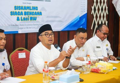 Farhan: Semua Wilayah Harus Dapat Akses Air Bersih