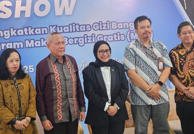 BGN Tegaskan Standar Air Bersih Jadi Syarat Pengolahan Makanan Program MBG
