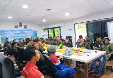 PGE Lumut Balai Gelar Media Engagement 2025, Perkuat Sinergi dan Dukung Kualitas Jurnalistik Energi Bersih