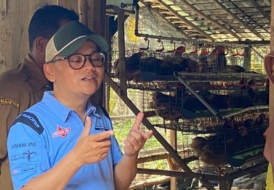 EMCL Dukung Kemandirian Ekonomi dan Ketahanan Pangan Masyarakat Bojonegoro