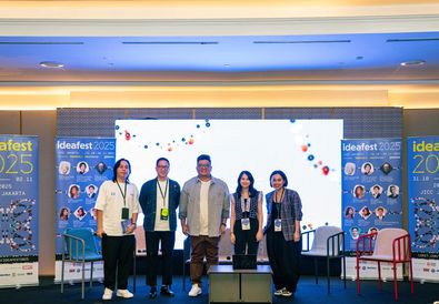 Ideafest 2025 '(Cult)ivate the Culture' Digelar Selama 3 Hari: Hadirkan 500 Pembicara Nasional & Internasional Sebagai Gerakan Kolektif, Dorong Inovasi Industri Kreatif dan Wariskan Budaya