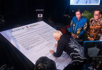 Pemprov Kalsel Komitmen Tingkatkan Kesehatan Masyarakat, Pembangunan Kesehatan yang Merata dan Berkelanjutan Jadi Tujuan