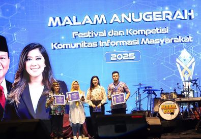 KIM Mangun Karya Juara Utama Literasi di KIM Fest 2025: Mewakili Budaya Paser ke Tingkat Nasional