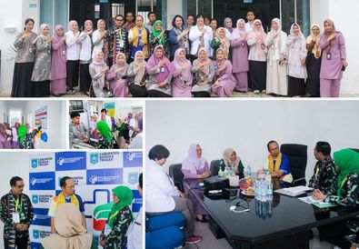 Akreditasi RSUD Ibnu Saleh Dimulai, Bupati: Upaya Memperluas Akses Pelayanan Kesehatan