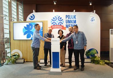 Festival Pojok UMKM 2025: MedcoEnergi Perkuat Ekosistem Usaha Lokal
