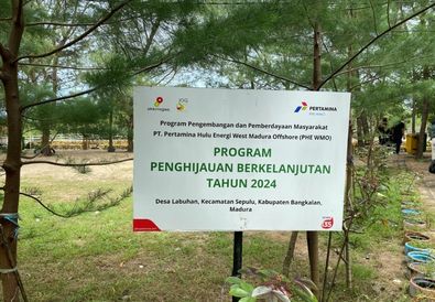 PHE WMO Dorong Konservasi Laut dan Ekonomi Pesisir Lewat Taman Wisata Laut Labuhan