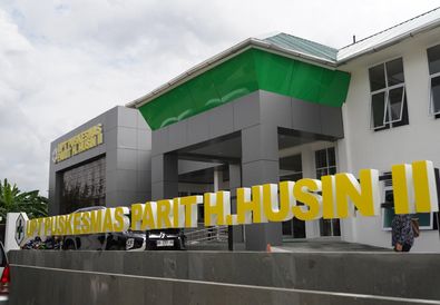 Dua Puskesmas Baru Selesai Dibangun, Wako Tinjau Pembangunan Infrastruktur