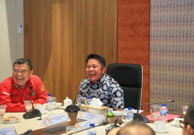 Gubernur Sumsel dan PDIP Bahas Proyek Strategis: Pelabuhan Tanjung Carat dan Ketahanan Pangan