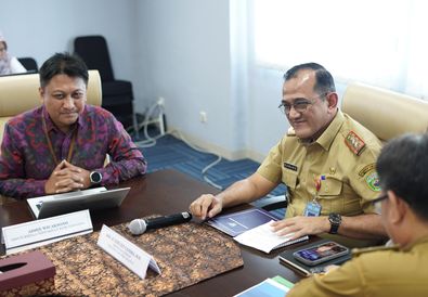 Pemprov Sumsel Sinkronkan Program GSMP dengan Makan Bergizi Gratis untuk Memperkuat Ketahanan Pangan