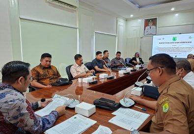 Pemkab Muba Perkuat Akses Keadilan Lewat Optimalisasi Layanan Bantuan Hukum Gratis