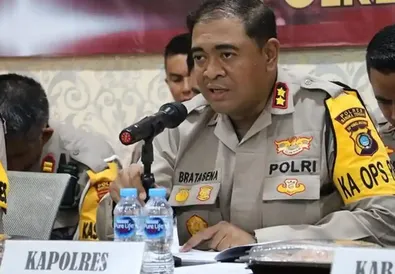 Presiden Menyorot Tambang Ilegal, Kapolres Bangka Tengah Pastikan Terus Lakukan Penegakan Hukum  