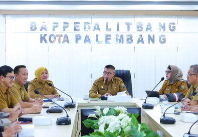 Sekda Sumsel Optimis Percepat Pertumbuhan Ekonomi Guna Memperkuat Fondasi