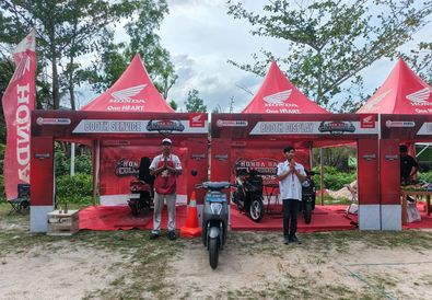 Perkuat Kebersamaan dan UMKM Lokal, Honda Adakan Collaboration 2026